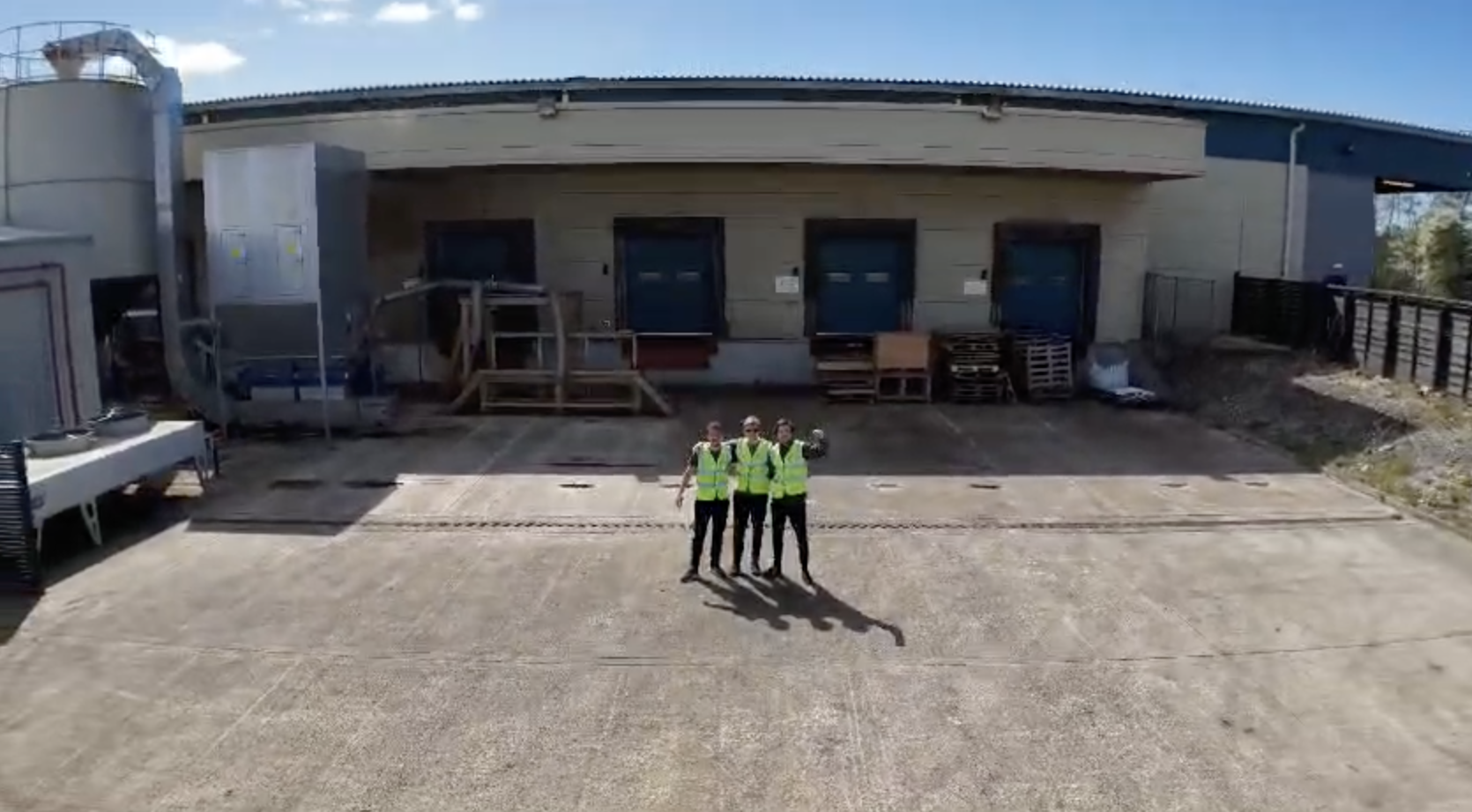 Roberts Recycling Expand Their Operations