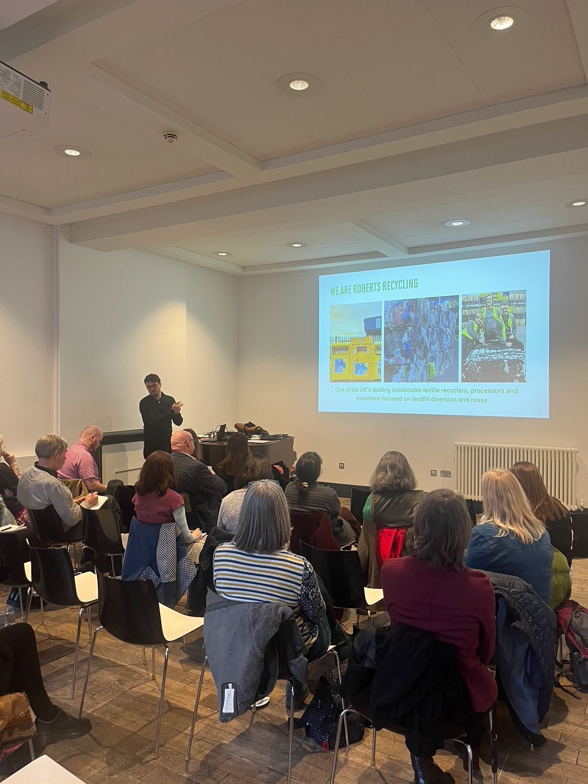 Sustainable Textiles: Leading the Circular Conversation