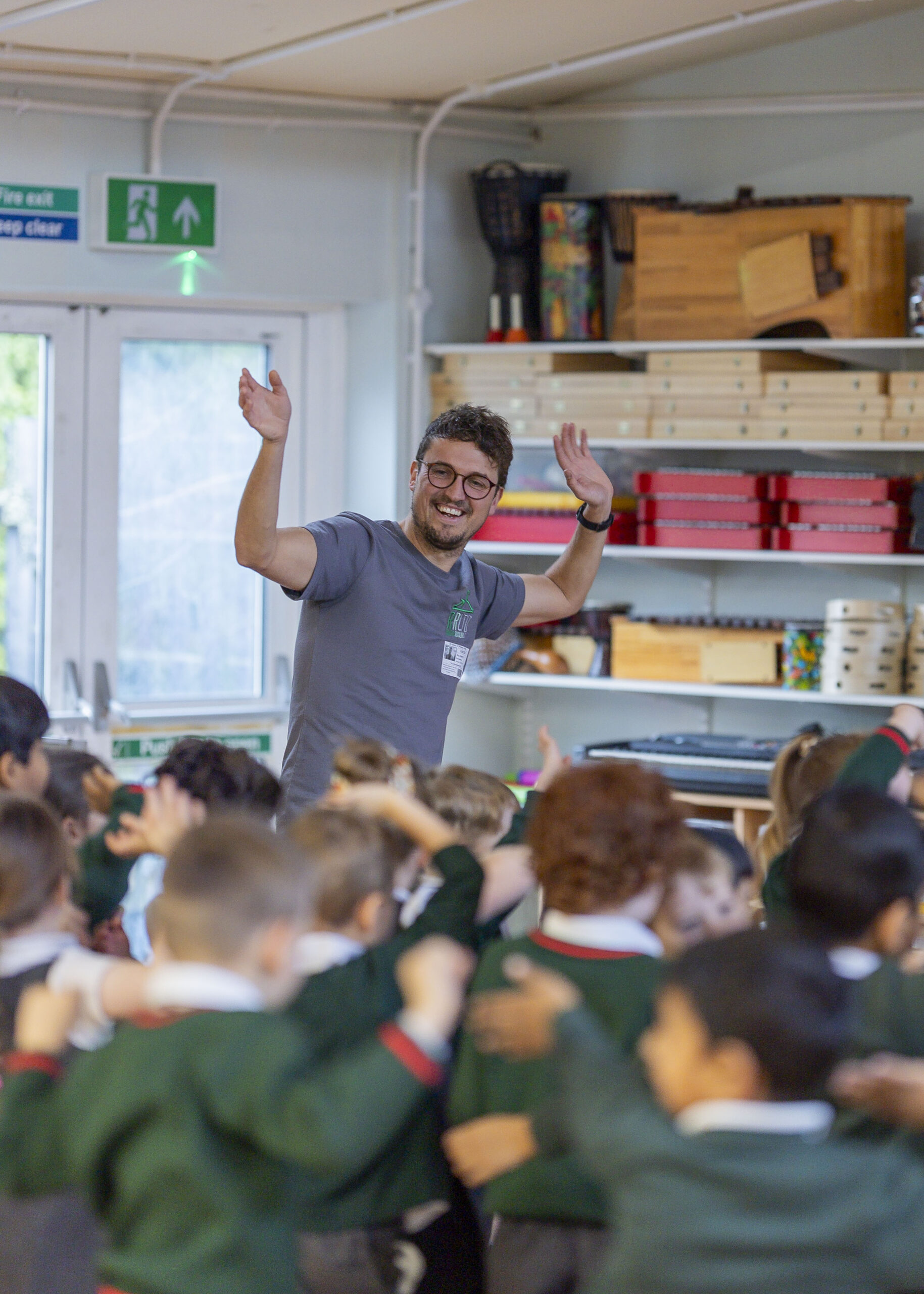 Spring into Sustainable Action