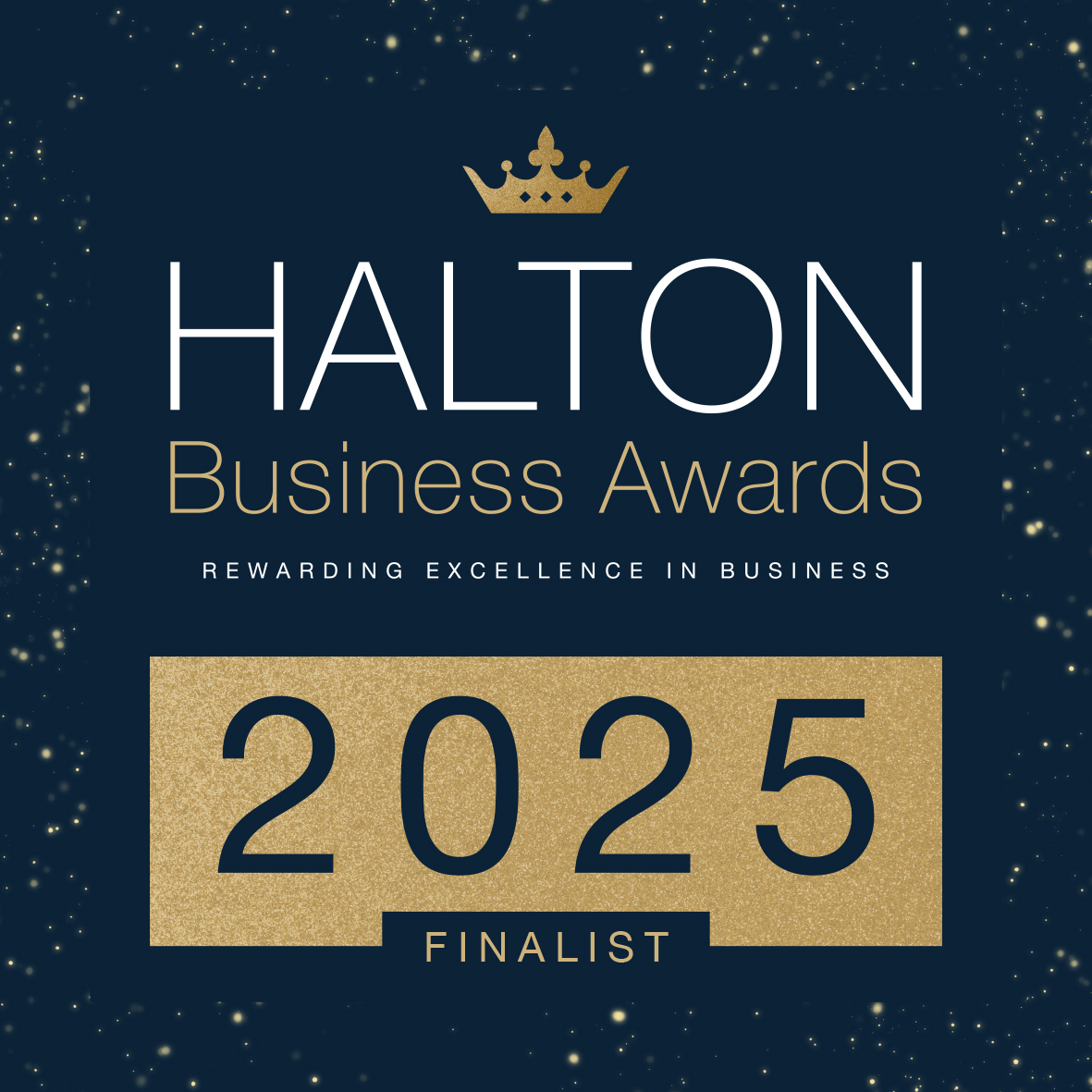 FINALIST – HALTON BUSINESS AWARDS