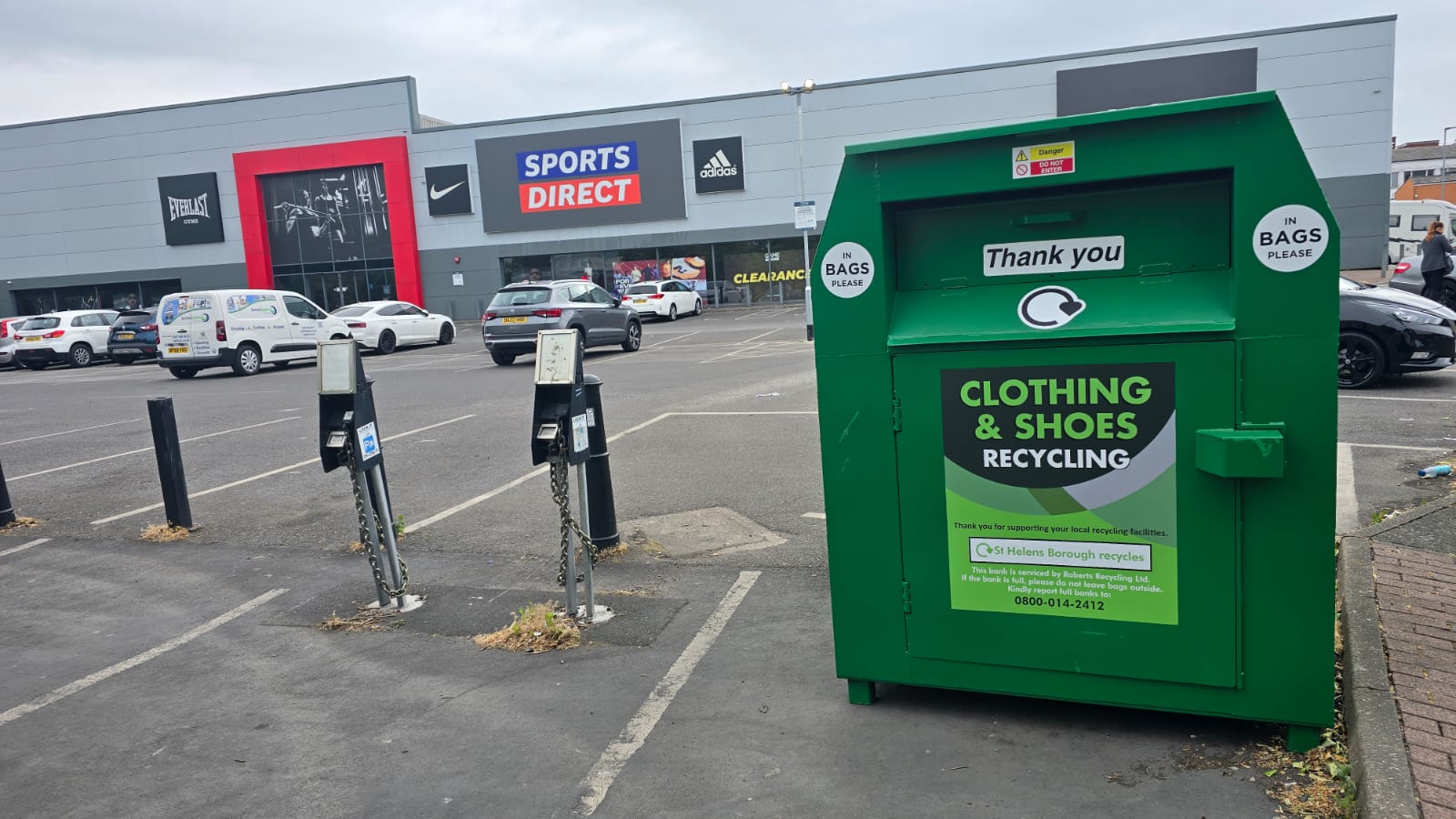 roberts awarded st helens council contract