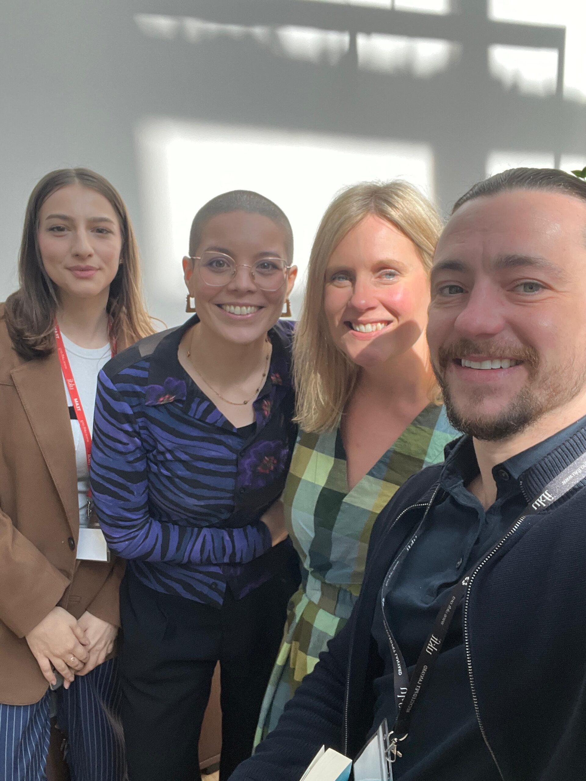 ROBERTS ATTEND UKFT MARKETING