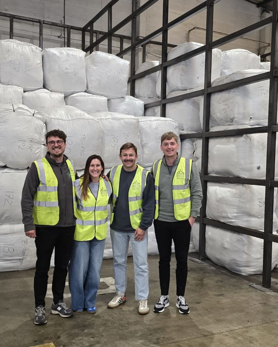 Primark Cares visit hq