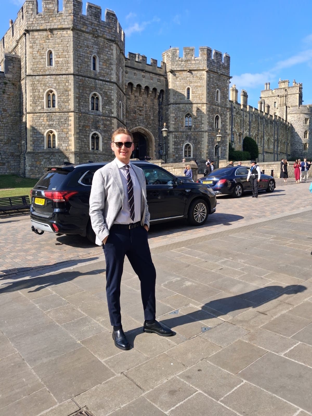 A Surreal Day at Windsor Castle: Reflecting on the King’s Award and a Remarkable Year