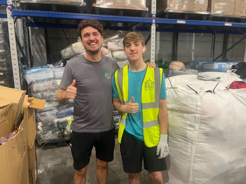 student work experience at hq