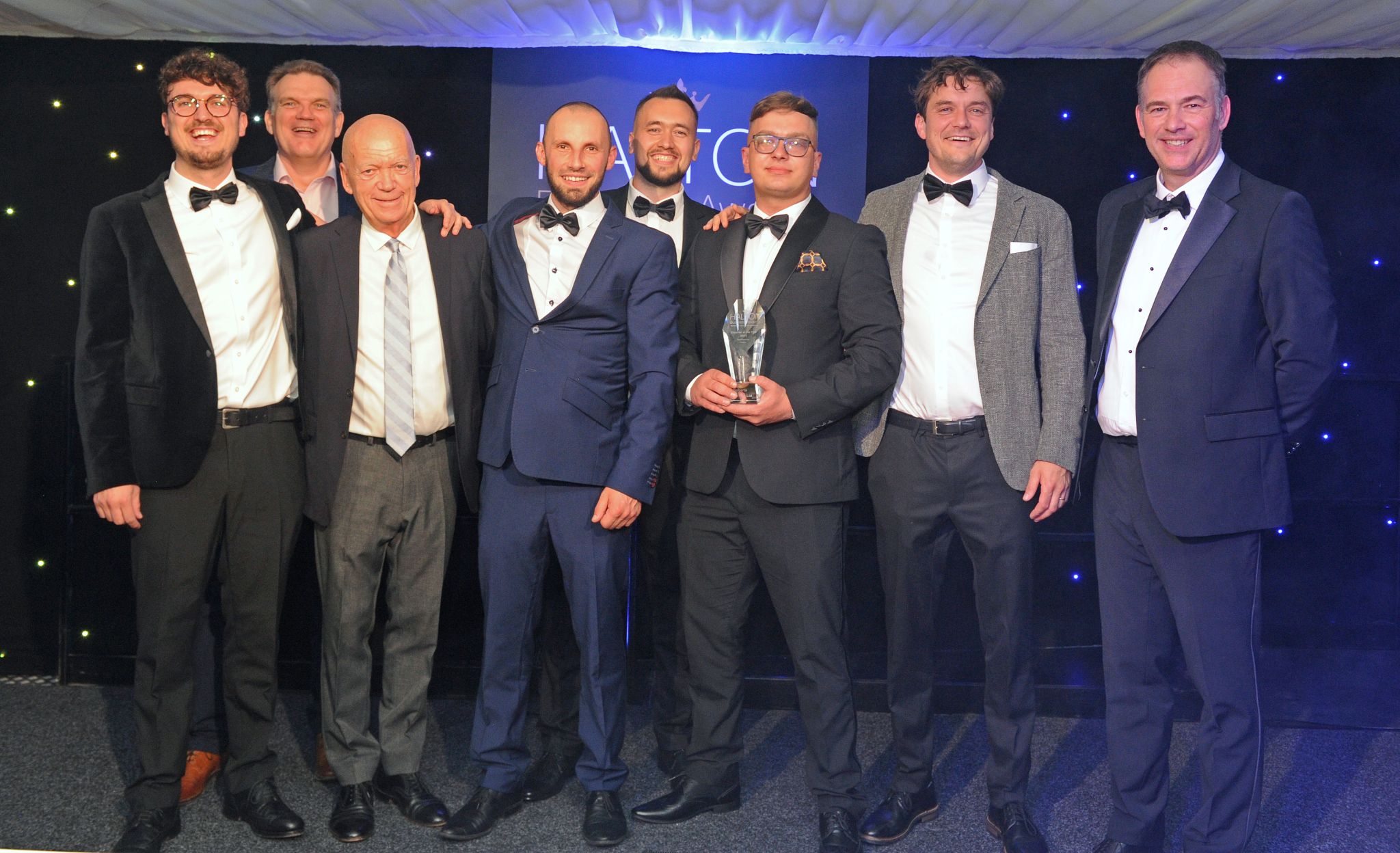 Roberts Recycling Wins Exporter of the Year