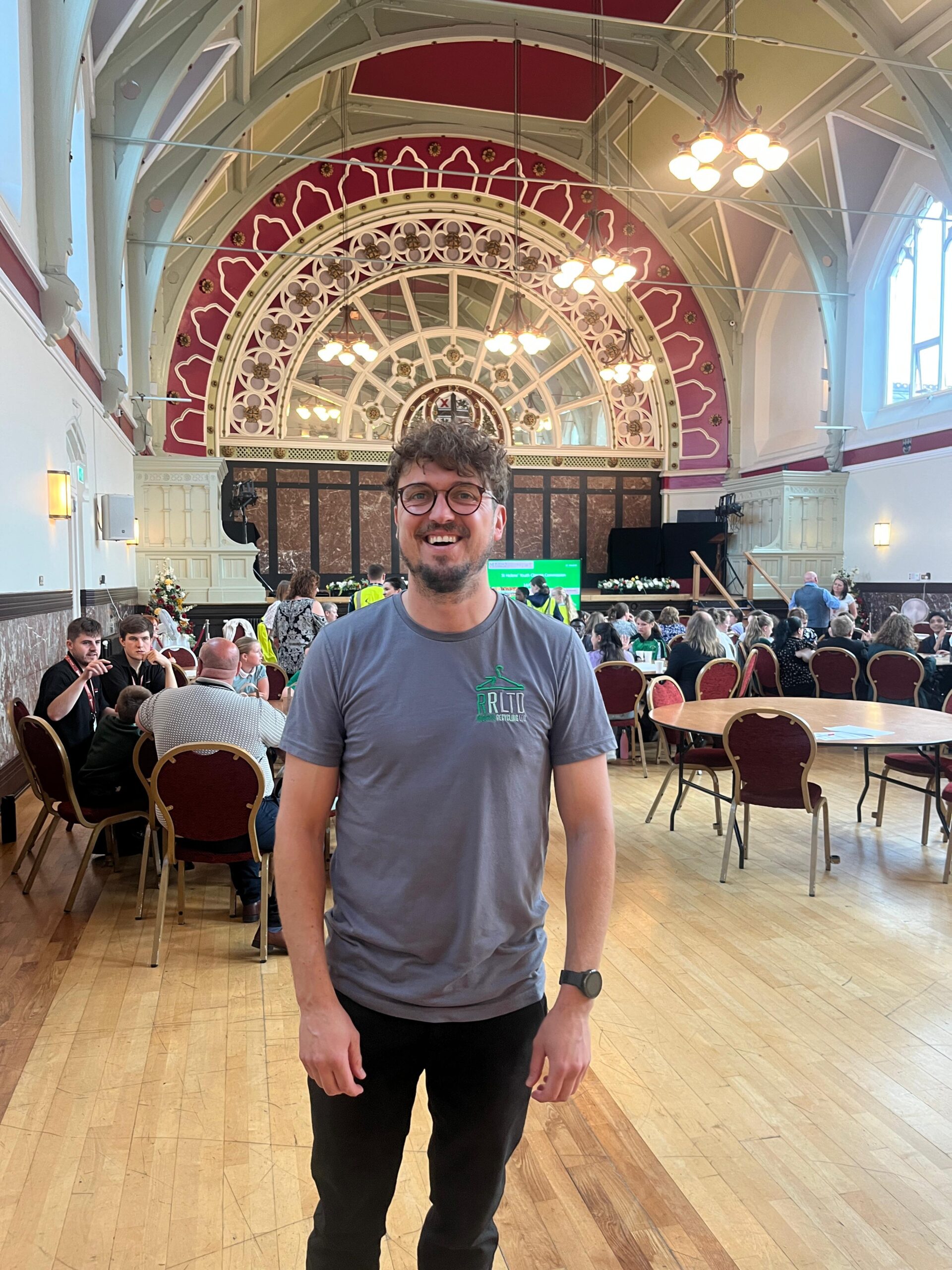 Supporting Young Climate Leaders in St Helens