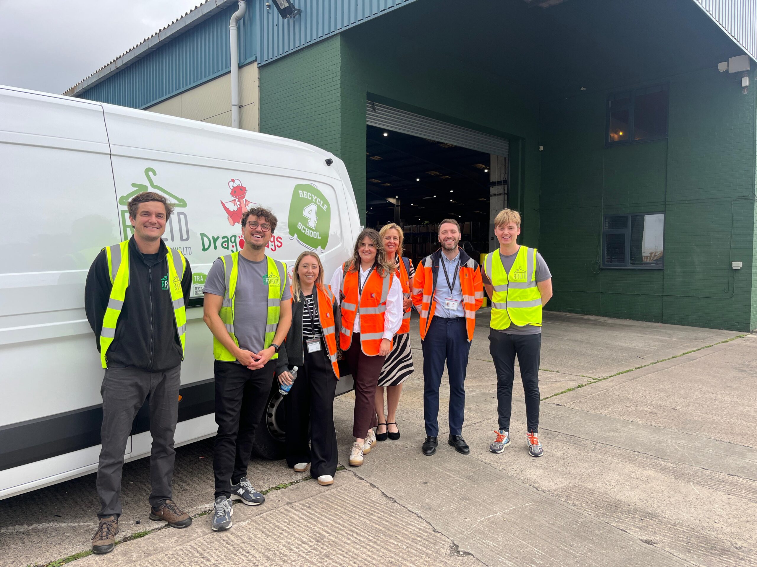 Knowsley Council Visit