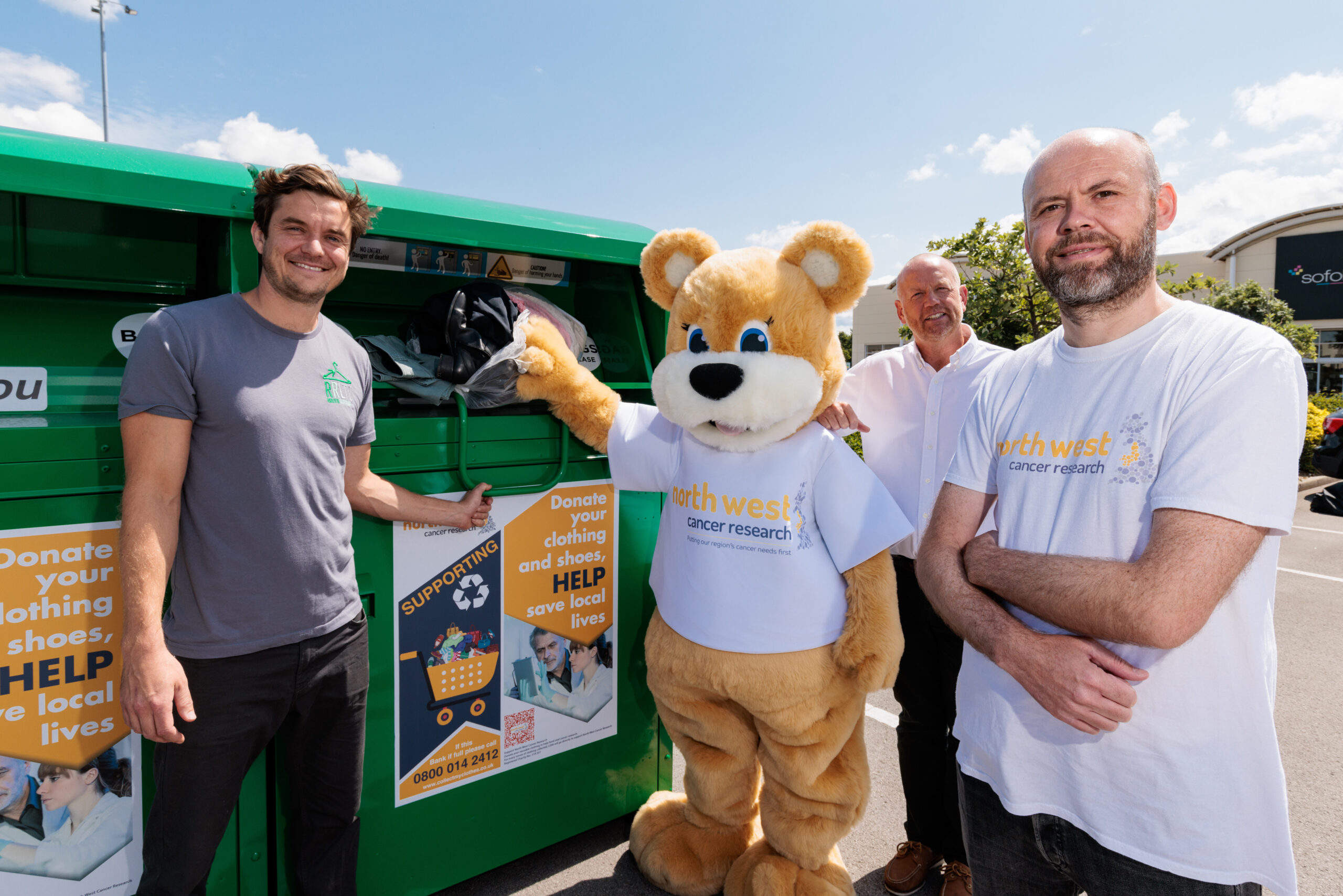 Partnership Driving Social Impact