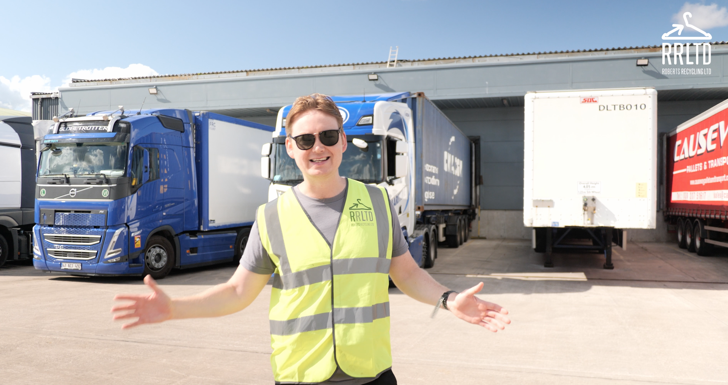 A look behind the scenes